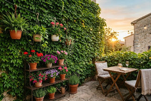 Comment décorer un mur extérieur : idées pour habiller un mur