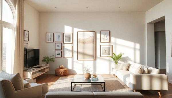Comment choisir son tableau décoratif pour transformer votre intérieur