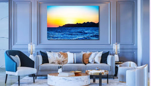 Main image Flamme Marine - Aluminium