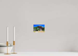 14,5 x 10 cm, Mate - sans marge Courbe des Âges - Fuji Crystal