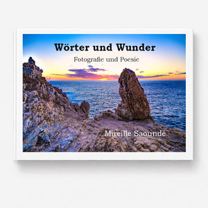 Wörter und Wunder ; Buchspezifikationen