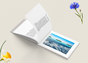 كلمات وعجائب - كتاب فاخر للتصوير الفوتوغرافي والشعر
