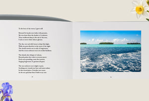 Words and Wonders – Fine Art Photography & Poetry Book