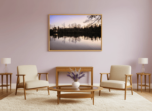 Au Bord du Calme - Bois - ESPOIR PHOTOS