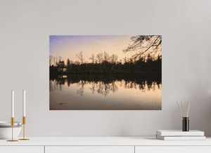 Au Bord du Calme - Bois - ESPOIR PHOTOS