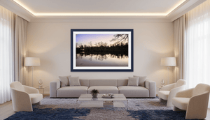 Au Bord du Calme - Fine Art sans texture - ESPOIR PHOTOS