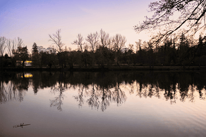Au Bord du Calme - Fine Art sans texture - ESPOIR PHOTOS