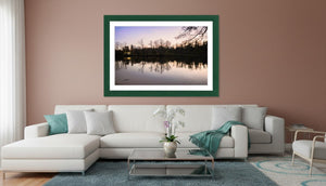 Au Bord du Calme - Fine Art sans texture - ESPOIR PHOTOS