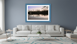 Au Bord du Calme - Fuji Crystal - ESPOIR PHOTOS