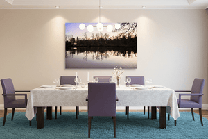 Au Bord du Calme - Plexiglas - ESPOIR PHOTOS