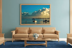 Avant la Nuit - Bois - ESPOIR PHOTOS