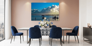 Avant la Nuit - Plexiglas - ESPOIR PHOTOS