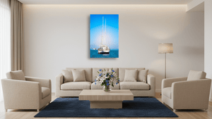 Avant le Vent - Aluminum - ESPOIR PHOTOS