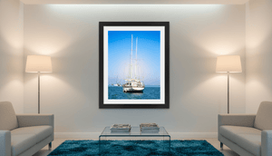 Avant le Vent - Fine Art avec texture - ESPOIR PHOTOS