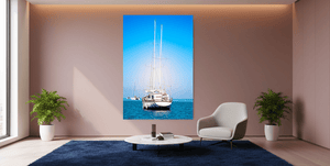 Avant le Vent - Plexiglas - ESPOIR PHOTOS