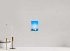 Avant le Vent - Plexiglas - ESPOIR PHOTOS