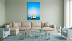 Avant le Vent - Toile - ESPOIR PHOTOS