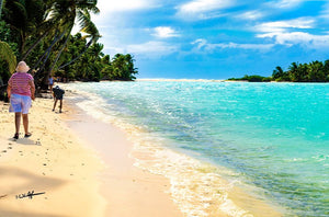 Bain de Bleu - ESPOIR PHOTOS