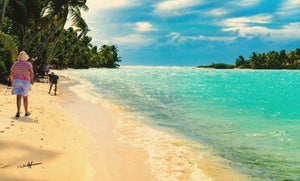 Bain de Bleu - Bois - ESPOIR PHOTOS