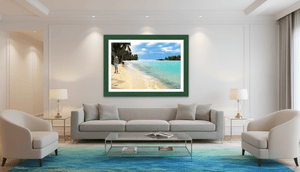 Bain de Bleu - Fine Art sans texture - ESPOIR PHOTOS