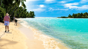 Bain de Bleu - Plexiglas - ESPOIR PHOTOS