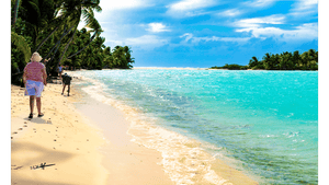 Bain de Bleu - Toile - ESPOIR PHOTOS