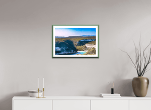 Clarté Nouvelle - Fuji Crystal avec cadre - ESPOIR PHOTOS