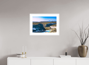 Clarté Nouvelle - Fuji Crystal avec cadre - ESPOIR PHOTOS