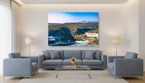 Clarté Nouvelle - Toile - ESPOIR PHOTOS