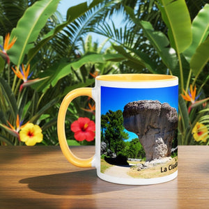 Colosse de Cuenca - Mug - 9,6 cm (h) x 8,5 cm (d) - ESPOIR PHOTOS