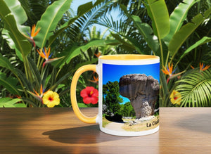 Colosse de Cuenca - Mug - 9,6 cm (h) x 8,5 cm (d) - ESPOIR PHOTOS