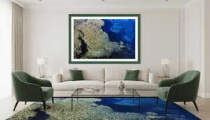 Corail - Fine Art sans texture - ESPOIR PHOTOS