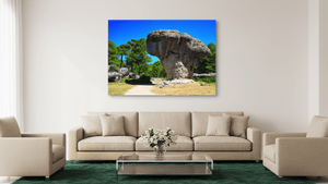 Courbe des âges - Aluminium - ESPOIR PHOTOS