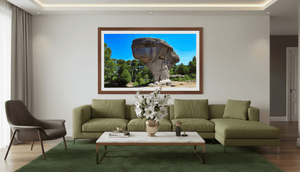 Courbe des Âges - Fine Art avec texture - ESPOIR PHOTOS