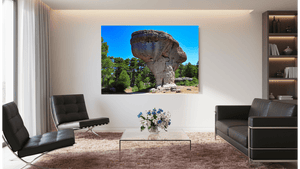 Couronne de Pierre - Aluminium - ESPOIR PHOTOS