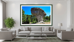 Couronne de Pierre - Fine Art sans texture - ESPOIR PHOTOS