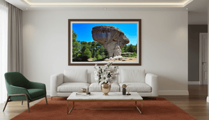 Couronne de Pierre - Fuji Crystal - ESPOIR PHOTOS