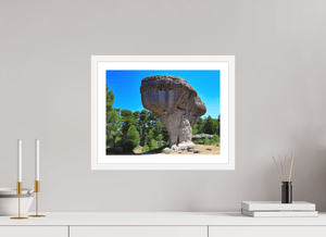 Couronne de Pierre - Fuji Crystal avec cadre - ESPOIR PHOTOS