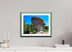 Couronne de Pierre - Fuji Crystal avec cadre - ESPOIR PHOTOS