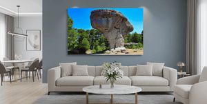 Couronne de Pierre - Plexiglas - ESPOIR PHOTOS