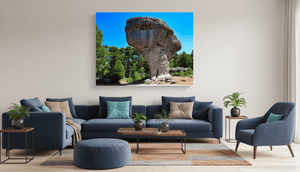 Couronne de Pierre - Toile - ESPOIR PHOTOS