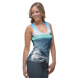 Débardeur - Île Intérieure - ESPOIR PHOTOS