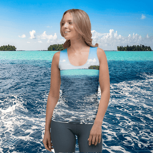 Débardeur - Île Intérieure - ESPOIR PHOTOS