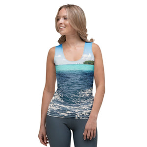 Débardeur - Île Intérieure - ESPOIR PHOTOS