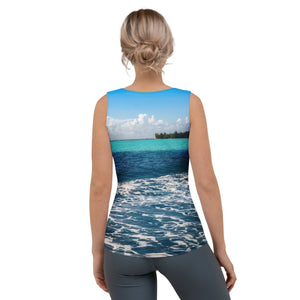 Débardeur - Île Intérieure - ESPOIR PHOTOS