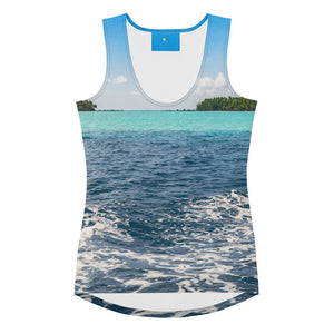 Débardeur - Île Intérieure - ESPOIR PHOTOS