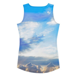 Débardeur - Symphonie du Ciel - ESPOIR PHOTOS