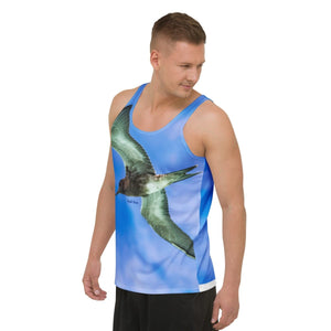 Débardeur Unisexe - Ailes Libres - ESPOIR PHOTOS