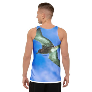 Débardeur Unisexe - Ailes Libres - ESPOIR PHOTOS