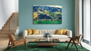 Écho des Rives - Bois - ESPOIR PHOTOS